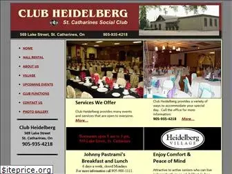 clubheidelberg.com