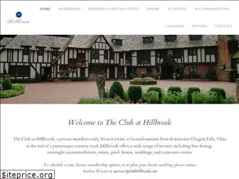 clubhillbrook.com