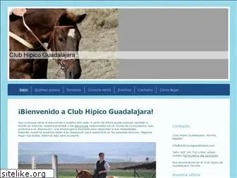 clubhipicoguadalajara.com