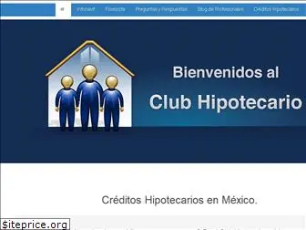 clubhipotecario.com.mx