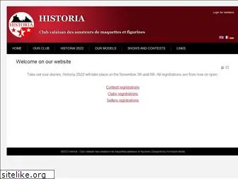 clubhistoria.ch