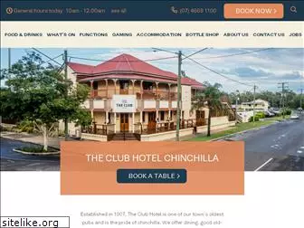 clubhotelchinchilla.com.au
