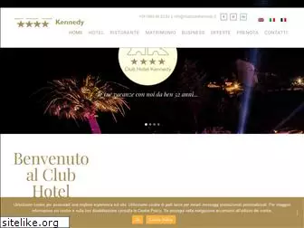 clubhotelkennedy.com