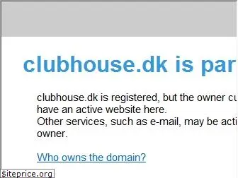 clubhouse.dk
