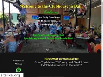 clubhousebali.com