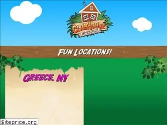 clubhousefuncenter.com