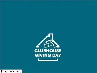 clubhousegivingday.org