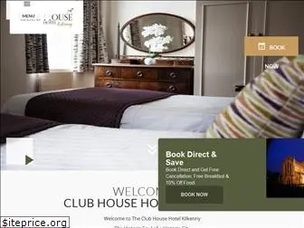 clubhousehotel.com