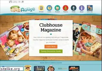 clubhousemagazine.com