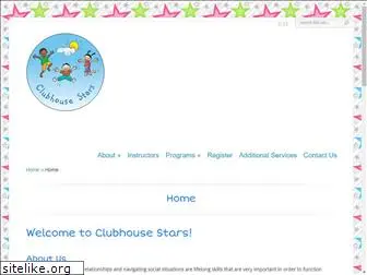 clubhousestars.com