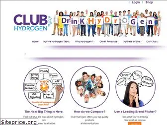 clubhydrogen.com