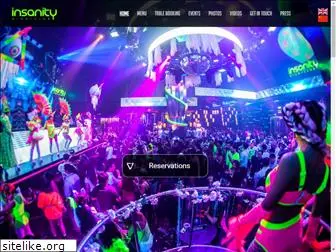 clubinsanitybangkok.com