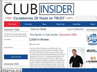 clubinsideronline.com