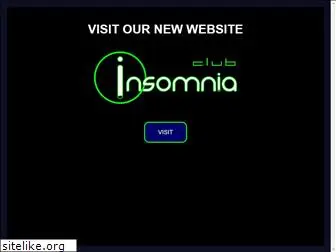 clubinsomniagroup.com