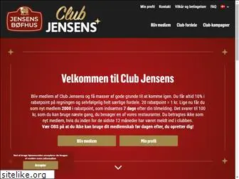 clubjensens.dk