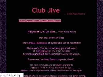 clubjive.com