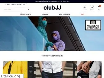 clubjj.co.uk