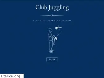 clubjuggling.com