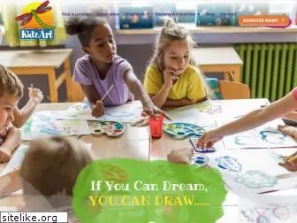 clubkidzart.com