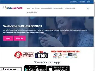 clubkonnect.com