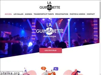 clublaguinguette.com