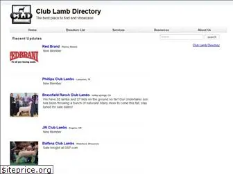 clublambdirectory.com