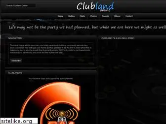 clublandfm.com