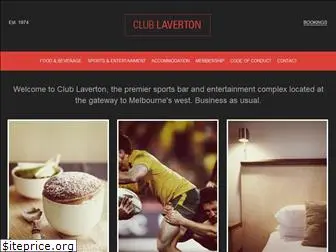 clublaverton.com.au