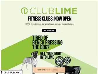 clublime.com.au