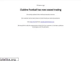 clublinefootball.com