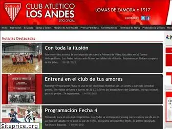 clublosandes.com