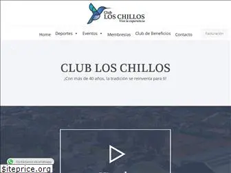 clubloschillos.com