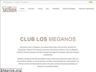 clublosmeganos.com