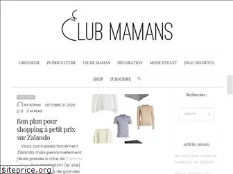 clubmamans.com