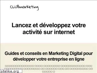 clubmarketing.fr