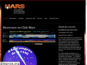 clubmars.ca