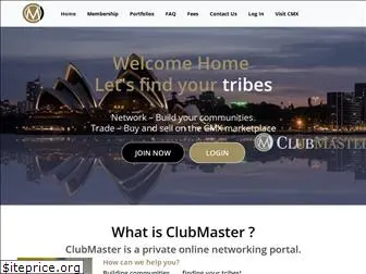 clubmaster.com