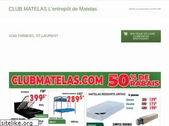 clubmatelas.com