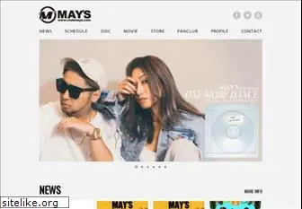 clubmays.com