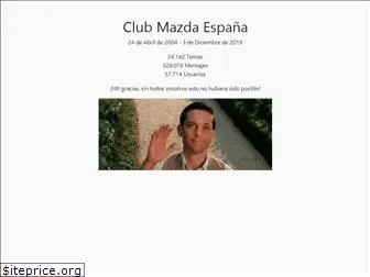 clubmazda.es