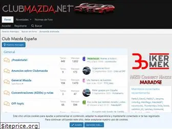 clubmazda.net