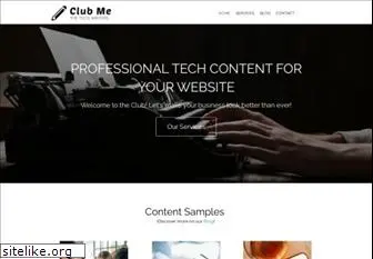 clubme.net