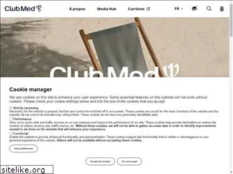 clubmed-corporate.com