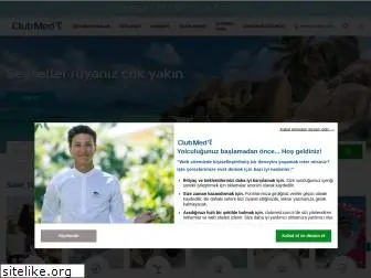 clubmed.com.tr