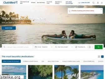 clubmed.com