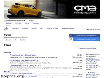 clubmeganeargentina.com