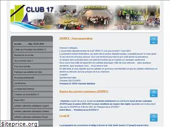 clubmgen17.fr