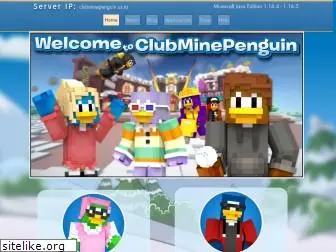 clubminepenguin.com