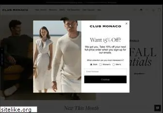 clubmonaco.fr