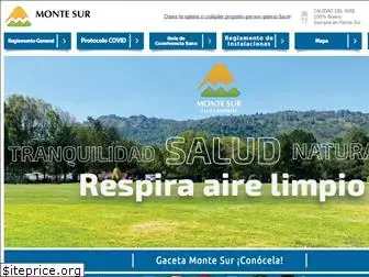 clubmontesur.com.mx
